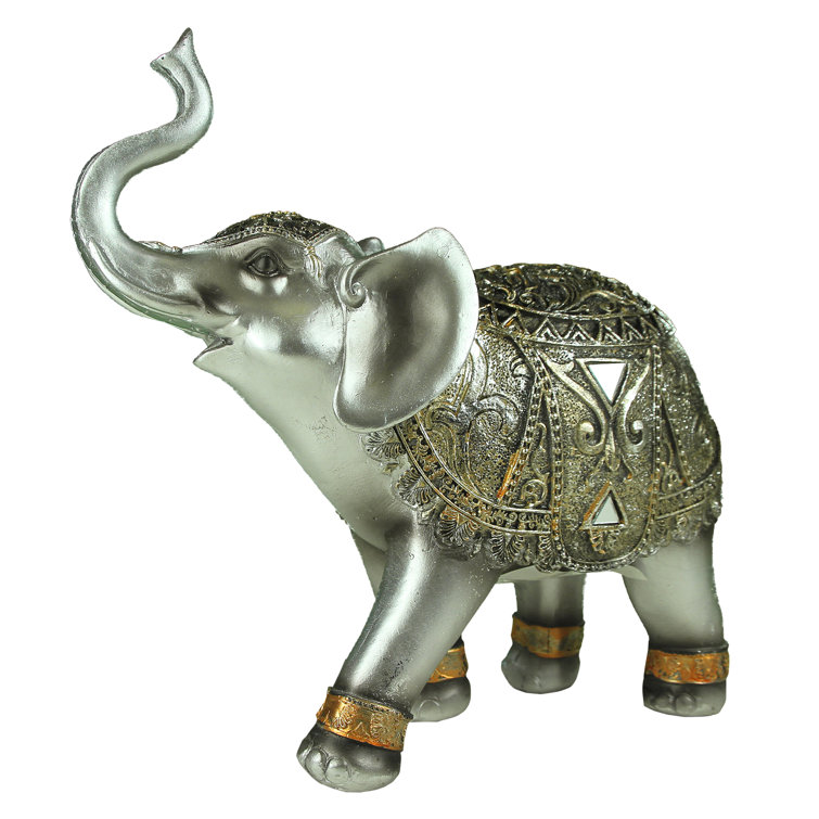polyresin elephant